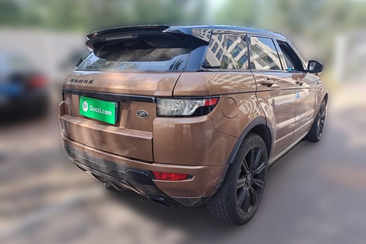 Used Land Rover Range Evoque 2014 2.0T 5-Door Ignite Edition
