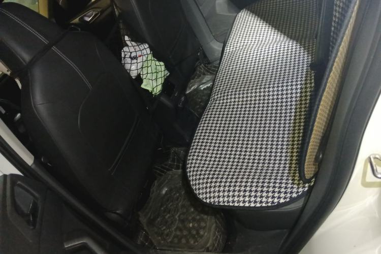 Used Volkswagen T-Cross 2021 1.5L Automatic Comfort Edition Left Rear Seat