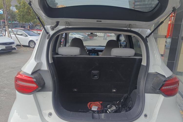 Used Leapmotor T03 2022 Agate Edition
