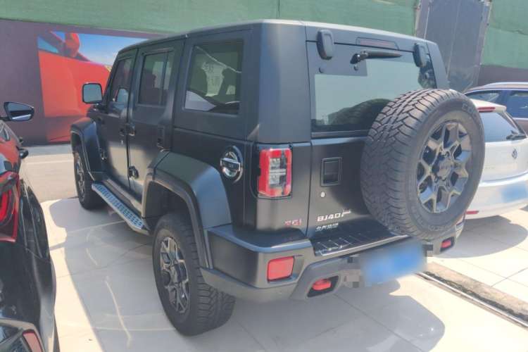 Used BAIC Off-Road BJ40 2024 2.0D Blade Hero Glory Edition