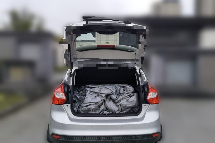 Used Ford Focus 2012 Hatchback 1.6L Automatic Comfort Model
