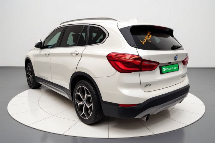 Used BMW X1 2019 sDrive18Li Premium Edition