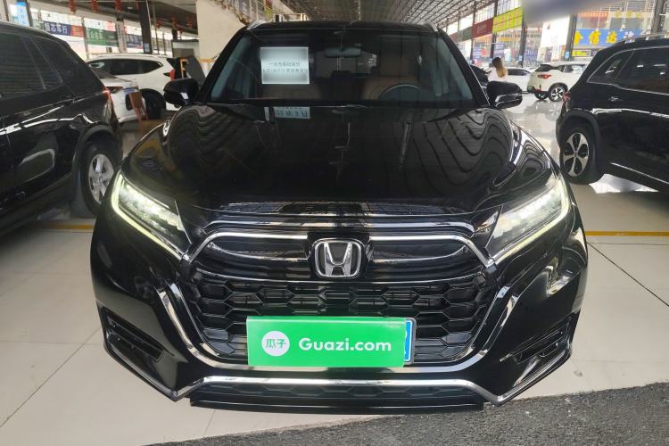 Used Honda UR-V 2020 370TURBO Two-Wheel Drive Luxury Edition