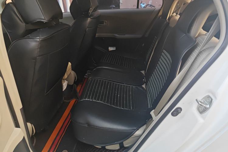 Used Toyota Yaris 2011 1.6E Automatic Charm Edition
