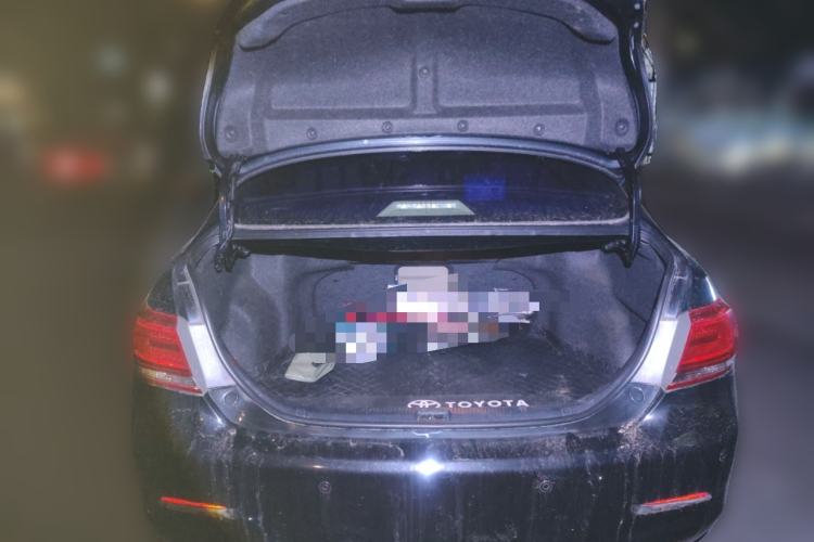 Used Toyota Camry 2013 200G Classic Luxury Edition