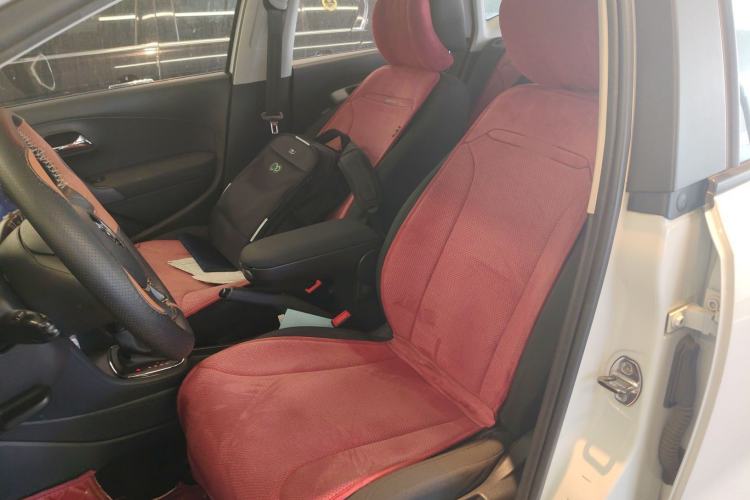 Used Volkswagen Polo 2014 1.4L Automatic Comfort Edition Left Front Seat