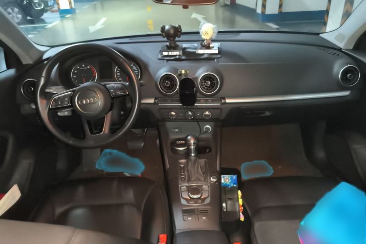 Used Audi A3 2020 Limousine 35 TFSI Ambition China VI
