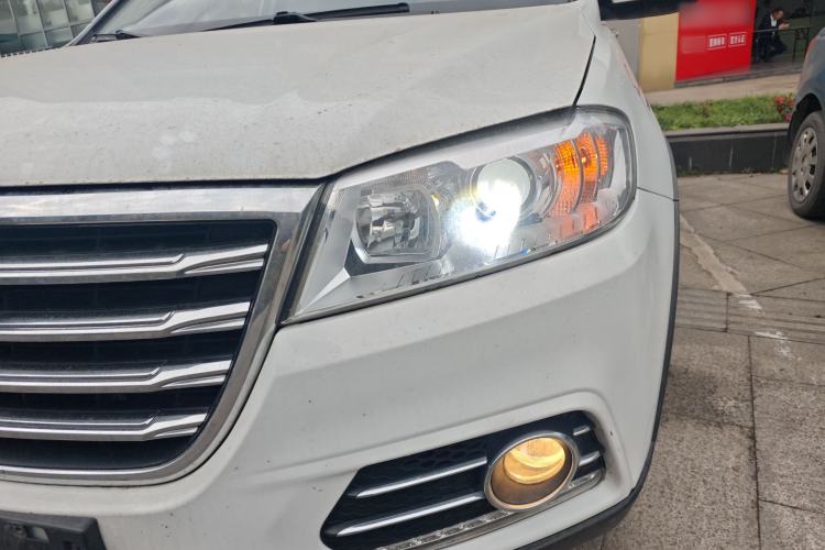 Used Haval H6 2018 Sport Edition 1.5T Automatic Two-Wheel Drive Elite Model China V Standard