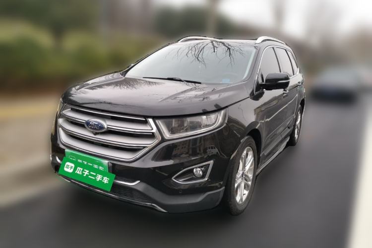 Used Ford Edge 2016 EcoBoost 245 Two-Wheel-Drive Titanium 7-Seater