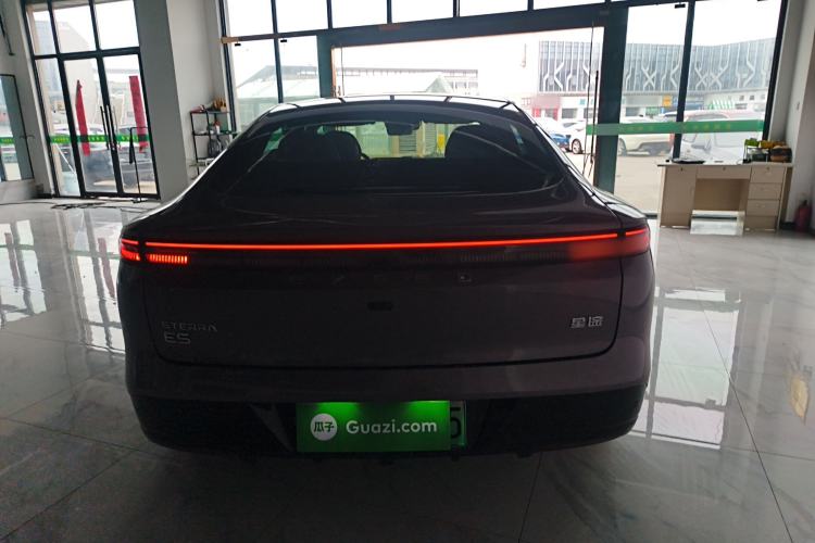 Used EXEED Star Era ES 2025 Extended-Range Max Urban Assisted Driving Rear