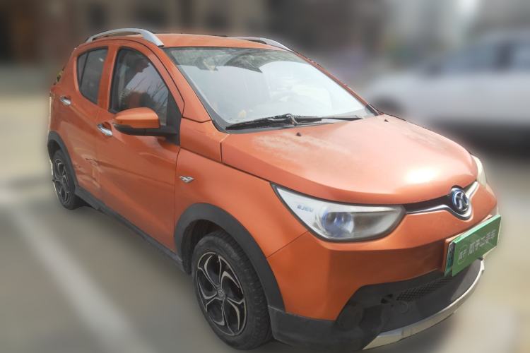 Used BAIC New Energy EC 2017 EC180 Dynamic Edition

