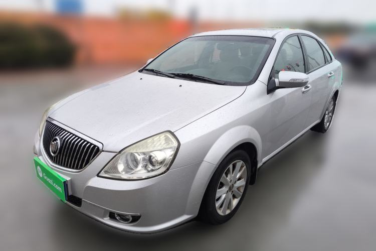 Used Buick Excelle 2011 1.6 LE-AT