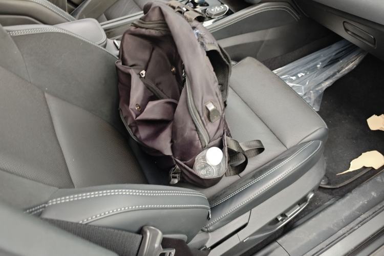 Used Lynk & Co 03 2022 1.5TD DCT JingPro Right Front Seat