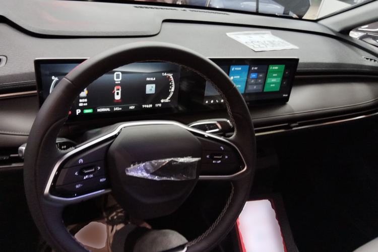 Used SAIC MAXUS Dajia 7 2024 Revised Version Super Hybrid Long-Range Edition Enjoyment Version