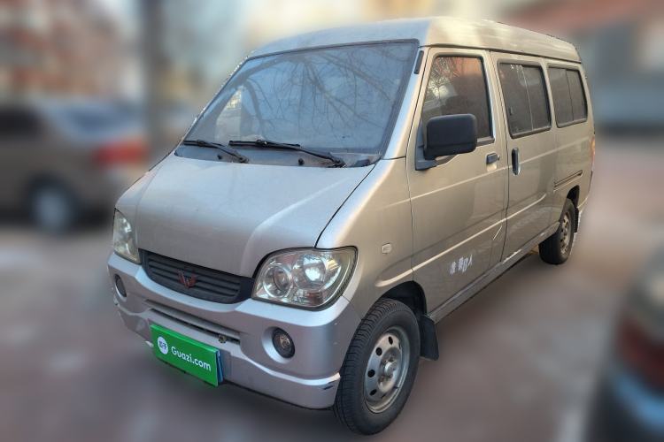 Used Wuling Zhiguang 2010 1.0L Extended Version Basic Model