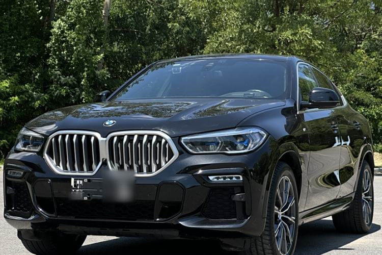 Used BMW X6 2021 xDrive40i M Sport Package