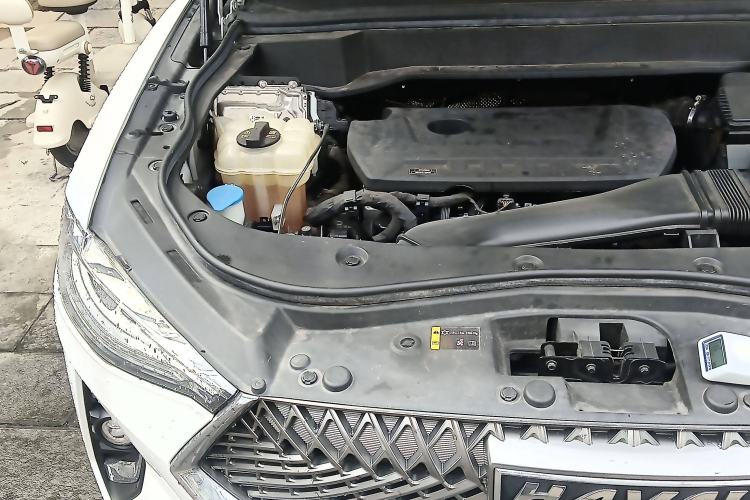 Used Haval F7x 2021 2.0T Two-Wheel Drive Smart & Trendy Edition