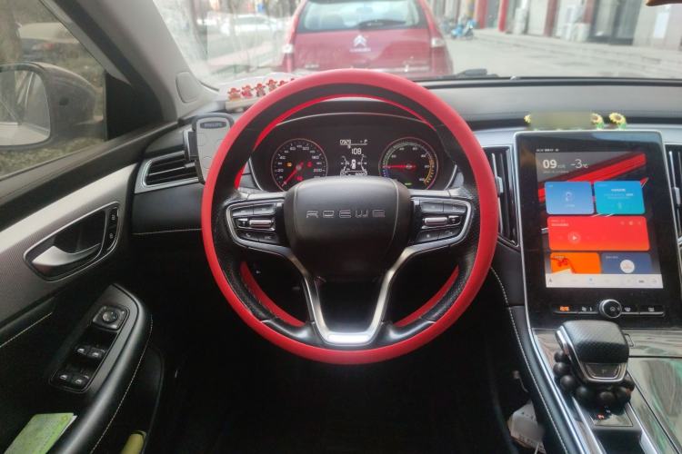 Used Roewe i6 MAX New Energy 2020 1.5T PHEV Sporty Cool Edition Steering Wheel