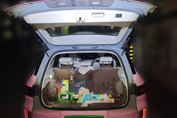 Used Geely Auto icon 2020 300T Galaxy Limited Edition