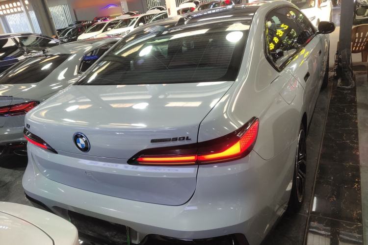 Used BMW i7 2023 eDrive50L Leading M Sport Package
