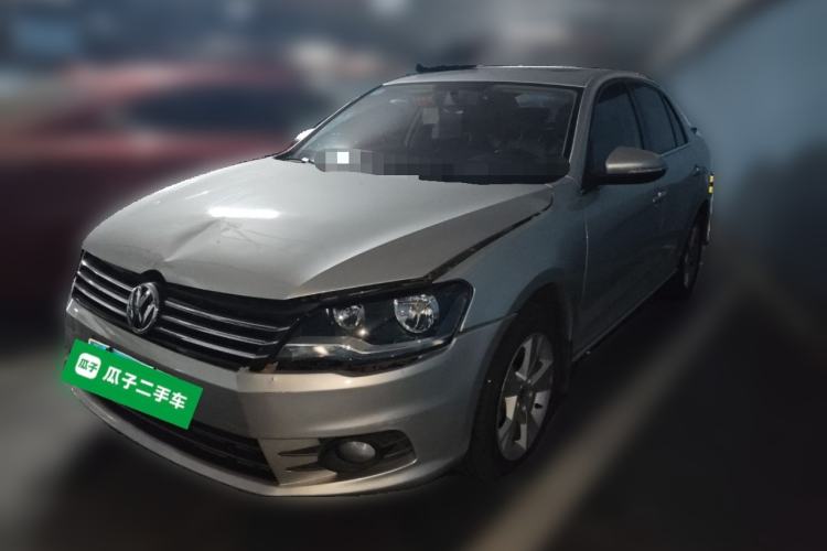 Used Volkswagen Bora 2014 1.6L Automatic Comfort Model