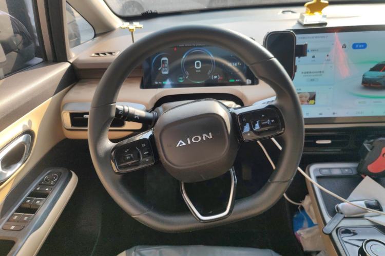 Used AION Y 2021 70 Intelligent Edition Steering Wheel
