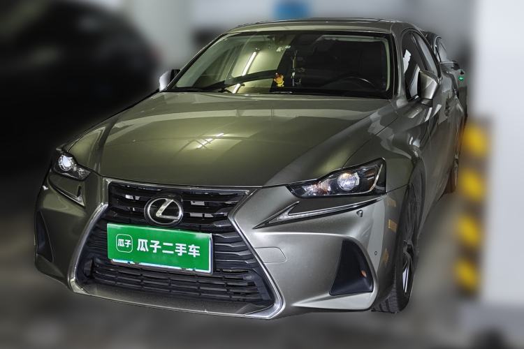 Used Lexus IS 2017 300 FENGSHANG Edition