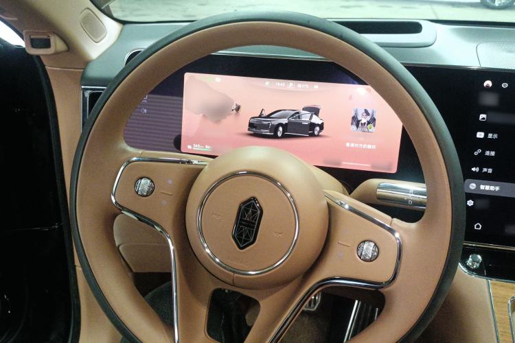 Used Hima S800 2025 Model, Range-Extended Starlight Premium Edition, 5 Seats Steering Wheel