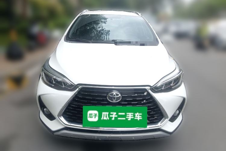 Used Toyota YARiS L Zhi Xuan 2021 X-Trail 1.5L CVT Luxury Edition