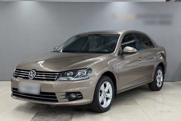 Used Volkswagen Bora 2015 Value Edition 1.6L Automatic Comfort Version