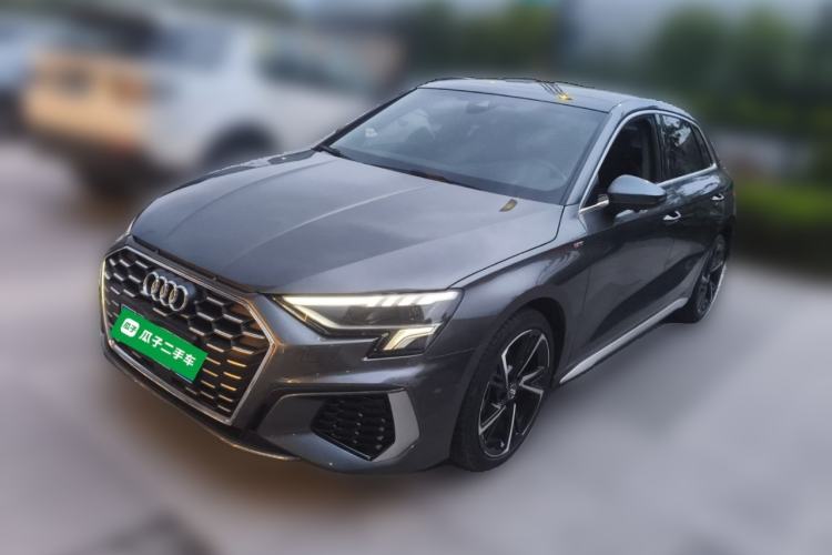 Used Audi A3 2021 Sportback 35 TFSI Fashionable Sports Model