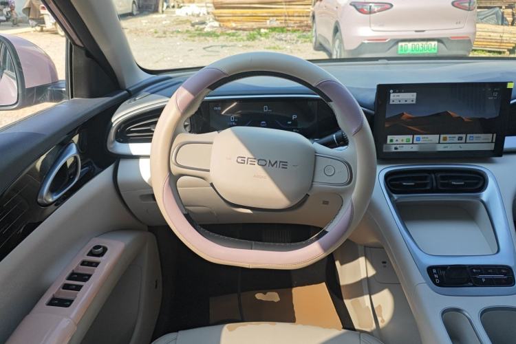 Used Geely Galaxy Geome 2025 310km Youth Edition