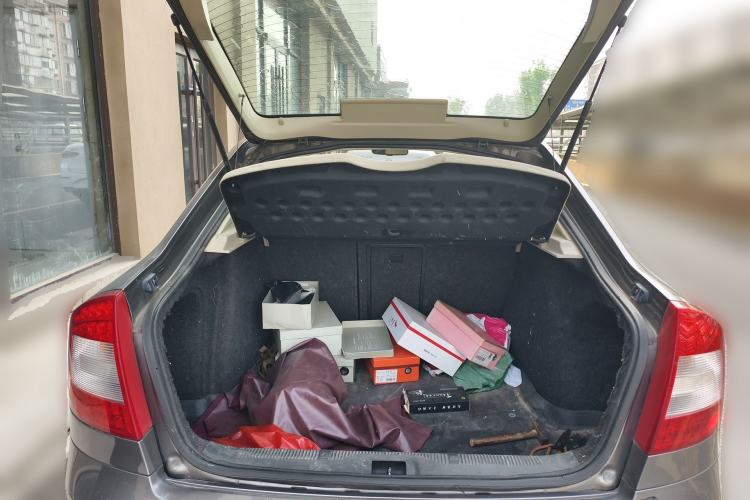 Used Skoda Octavia 2014 1.6L Automatic Yijun Edition