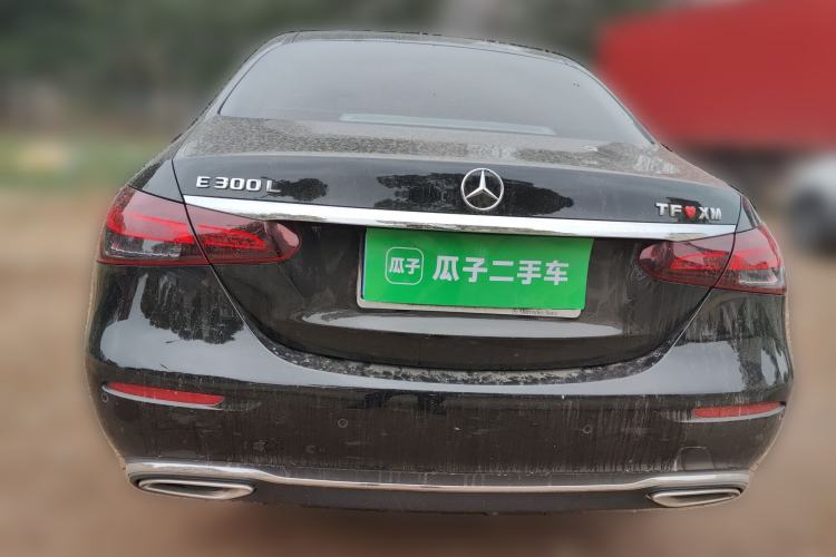 Used Mercedes-Benz E-Class 2021 E 300 L Premium Edition