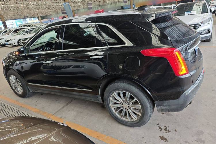 Used Cadillac XT5 2018 25T Luxury Model