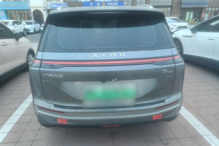 Used AION Y 2022 Plus 70 Smart Edition