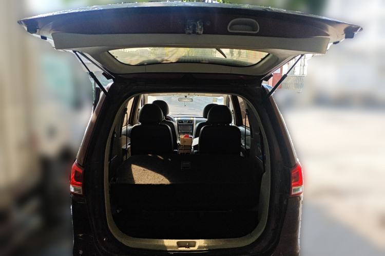 Used FORTHING S500 2016 1.6L CVT Luxury Model