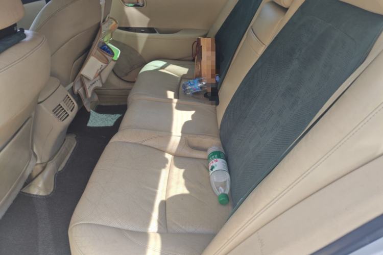 Used Lexus ES 2010 240 Elegant Edition
