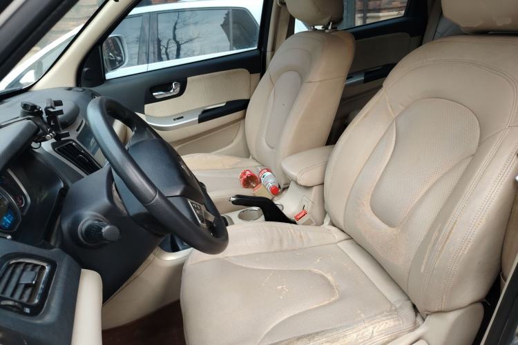 Used Haima S7 2015 Revised Version 2.0L Manual – Enjoyment Edition
