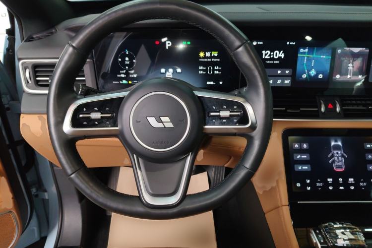 Used Li Auto ONE 2021 Extended-Range 6-Seater Version