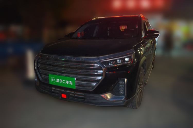 Used JETOUR X90 PLUS 2021 1.6TD DCT Villa 7-Seater