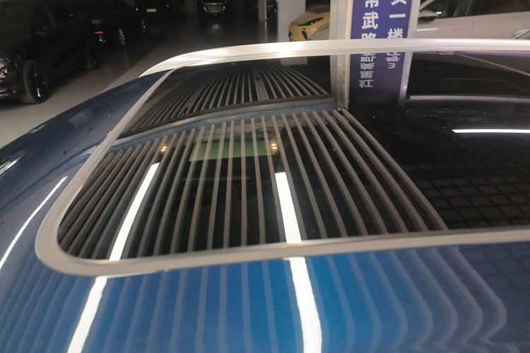 Used Wey Mocha New Energy 2024 Hi4 Four-Wheel Drive Long-Range Version