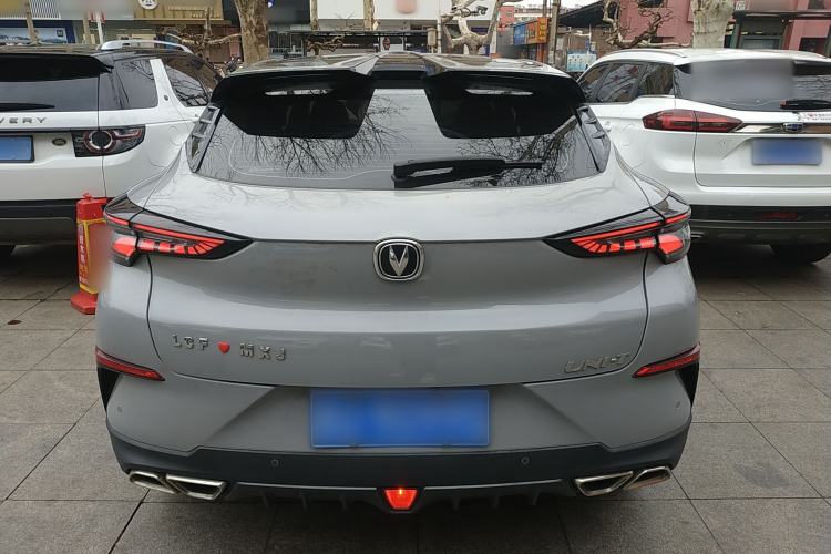 Used Changan UNI-T 2020 1.5T Flagship Version
