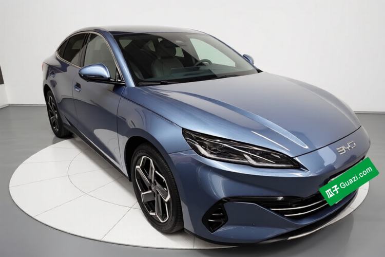 Used BYD Seal 06 New Energy 2024 DM-i 120KM Flagship Model