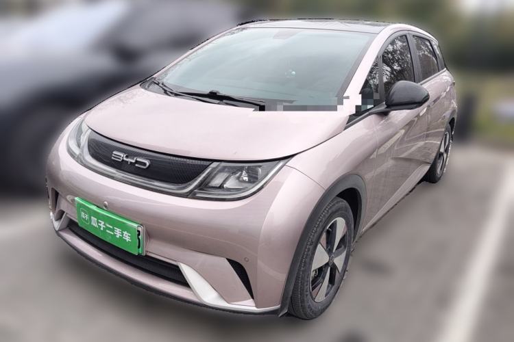 Used BYD Dolphin 2023 420 km Fashion Edition