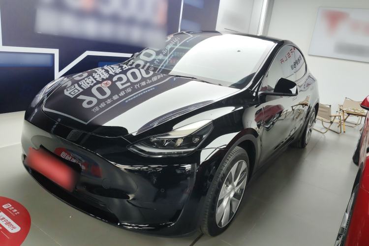 Used Tesla Model Y 2022 Rear-Wheel-Drive Version