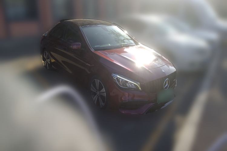 Used Mercedes-Benz CLA 2017 CLA 200 Style Edition