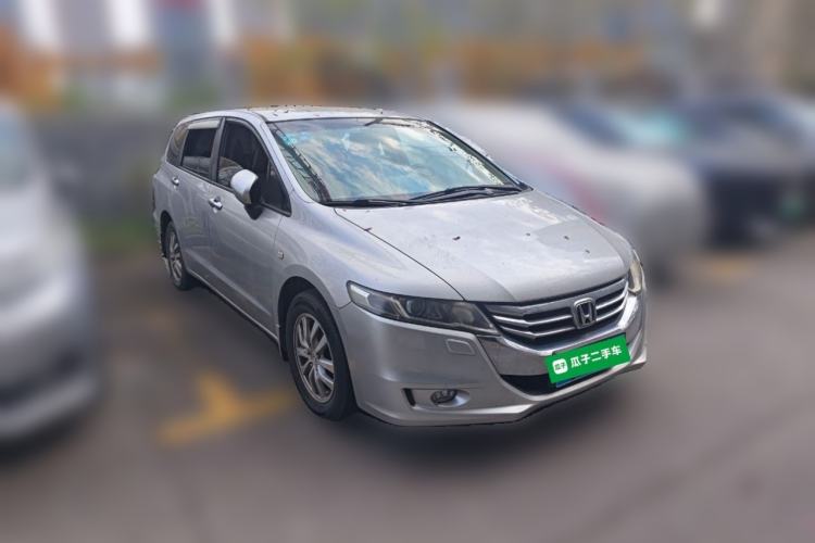 Used Honda Odyssey 2014 2.4L Elite Edition