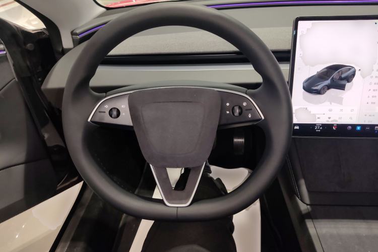 Used Tesla Model 3 2023 Long-Range All-Wheel-Drive Version