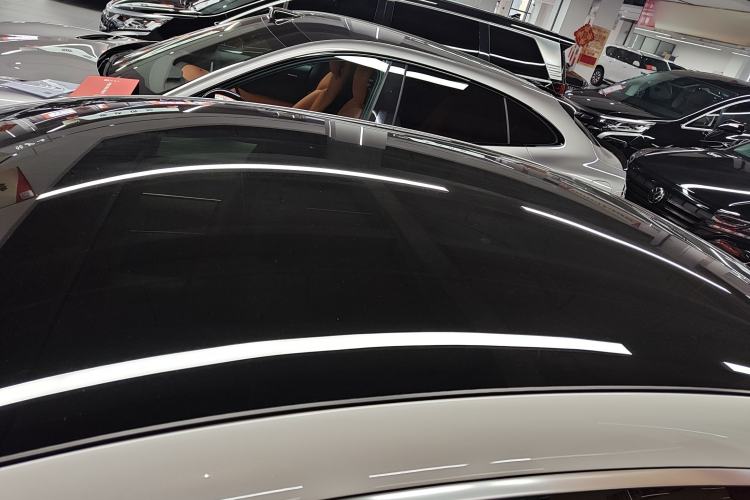 Used Denza Z9 2024 1100 km Four-Wheel Drive Max Version
